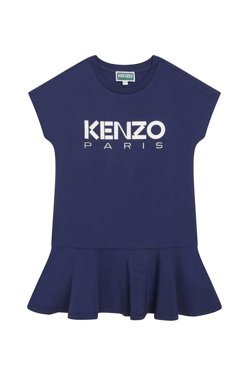 Kenzo kids Παιδικό φόρεμα - Pepit.gr