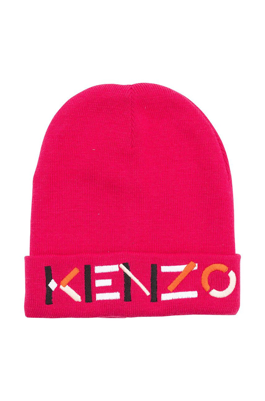 Kenzo kids Παιδικός σκούφος - Pepit.gr