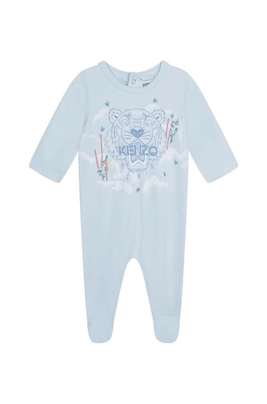 Kenzo kids Φόρμες με φουφούλα μωρού - Pepit.gr