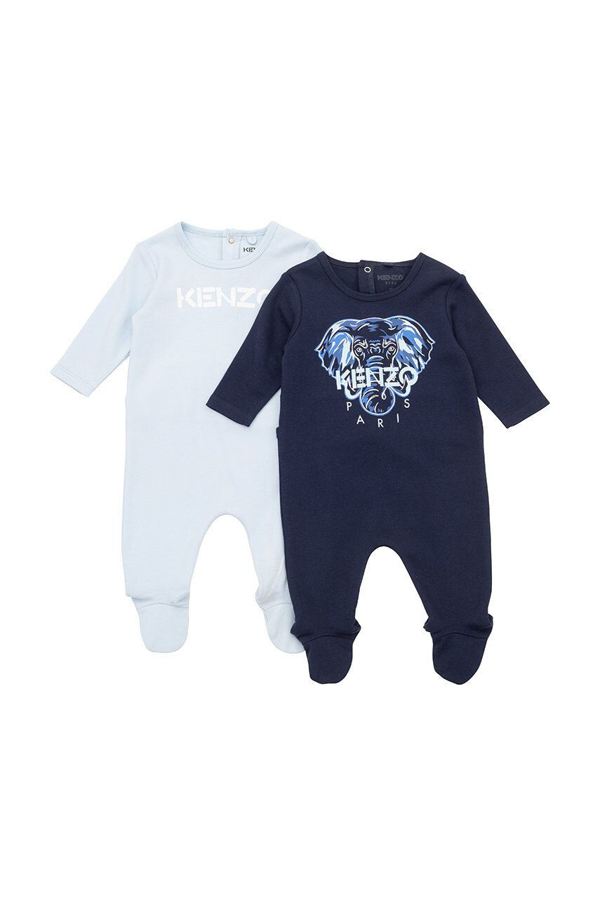 Kenzo kids Φόρμες με φουφούλα μωρού 2-pack - Pepit.gr