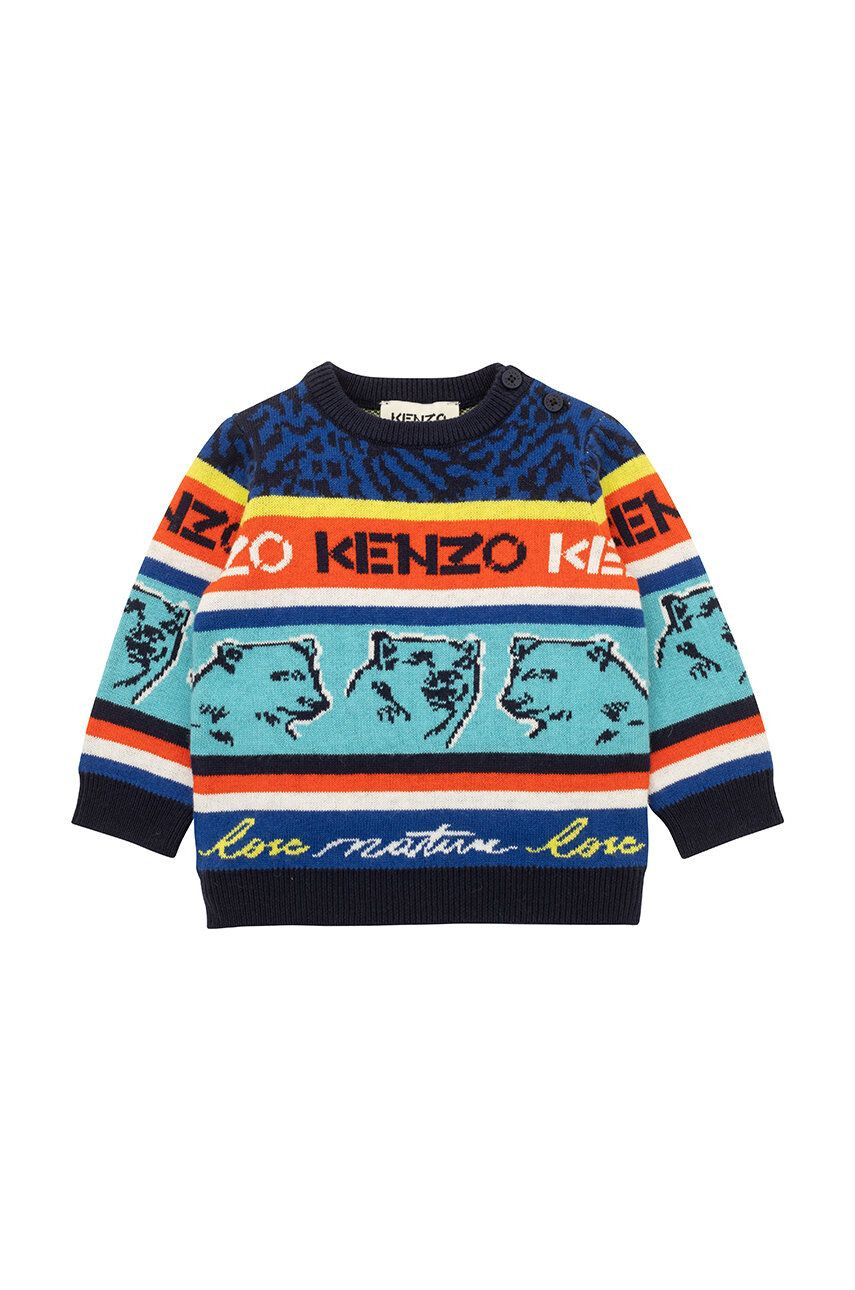 Kenzo kids Πουλόβερ μωρού - Pepit.gr