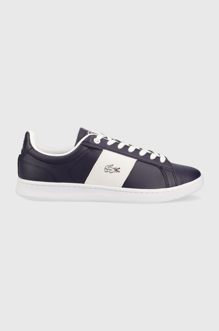 Lacoste Αθλητικά Carnaby Pro Leather Colour Contrast - Pepit.gr