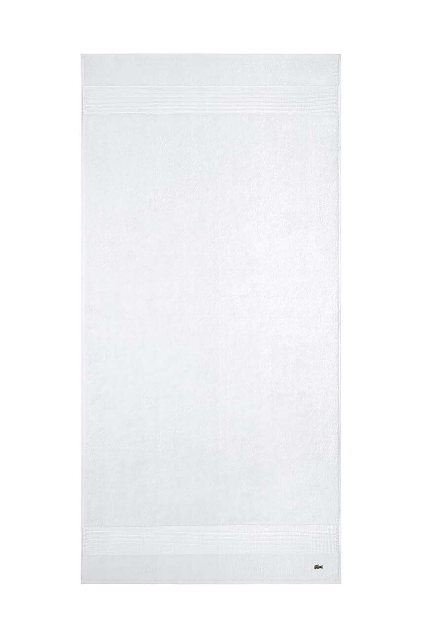 Lacoste Βαμβακερή πετσέτα 70 x 140 cm - Pepit.gr