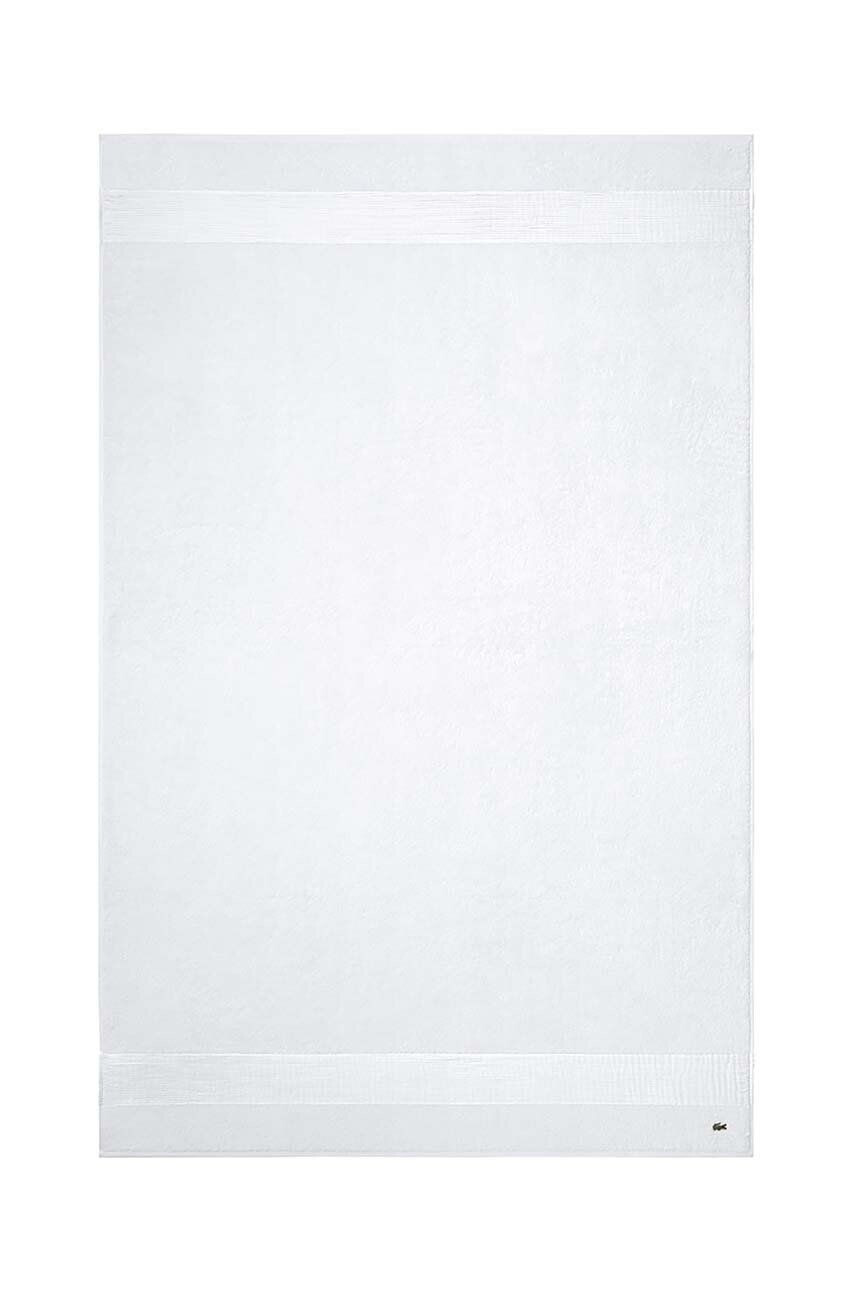 Lacoste Βαμβακερή πετσέτα 100 x 150 cm - Pepit.gr