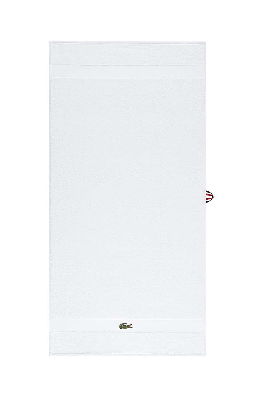 Lacoste Βαμβακερή πετσέτα 70 x 140 cm - Pepit.gr