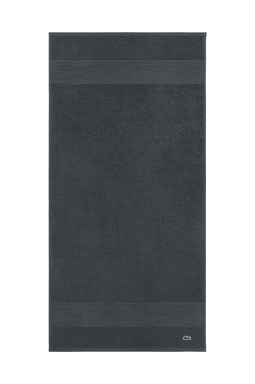 Lacoste Μεσαία βαμβακερή πετσέτα 100 x 150 cm - Pepit.gr