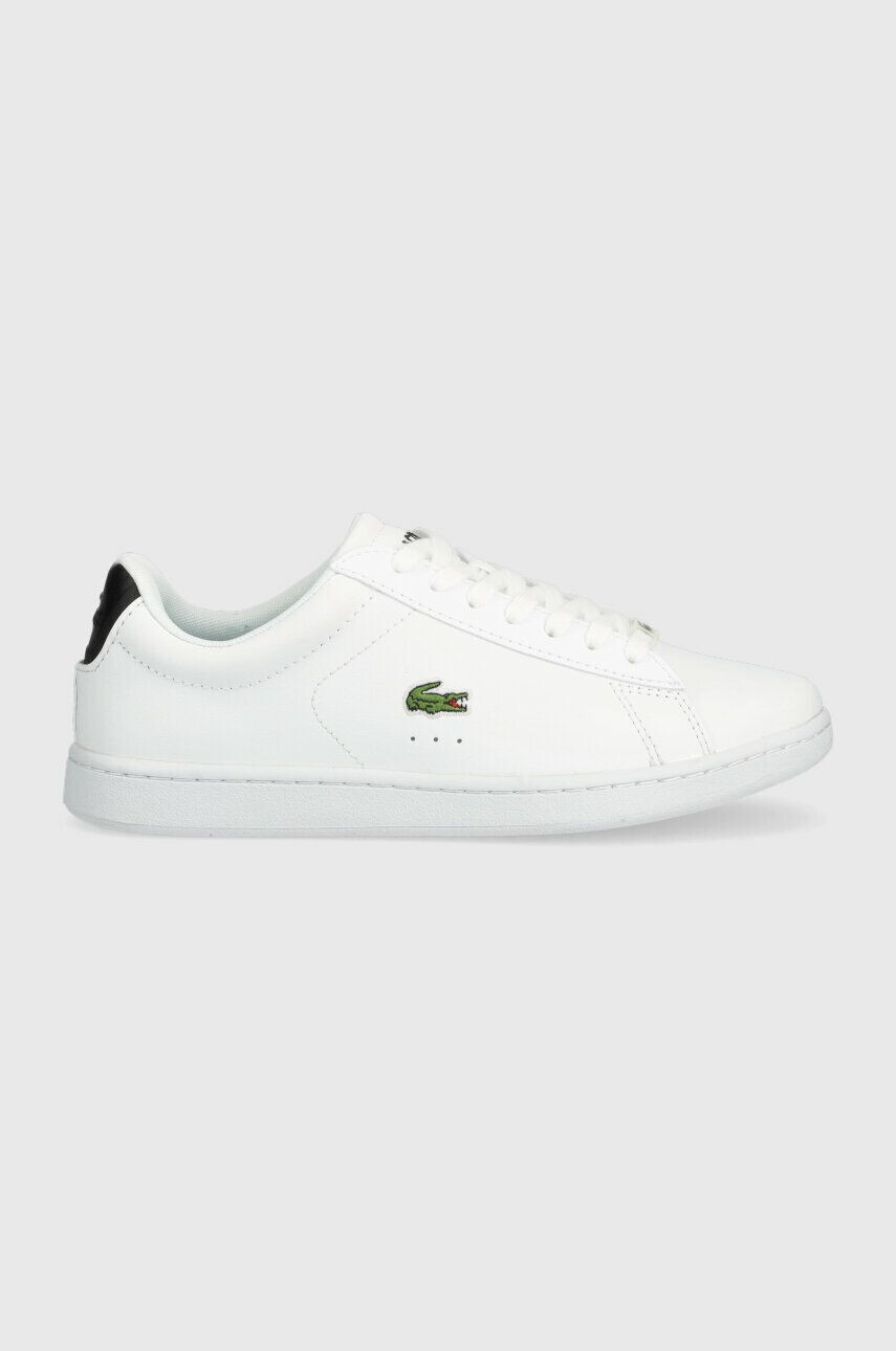 Lacoste Δερμάτινα αθλητικά παπούτσια CARNABY EVO - Pepit.gr