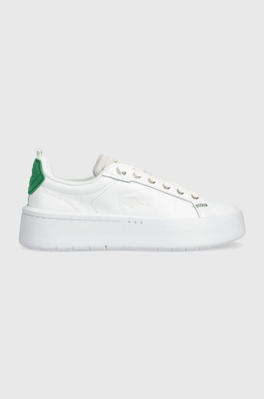 Lacoste Δερμάτινα αθλητικά παπούτσια CARNABY PLAT 223 2 SFA - Pepit.gr