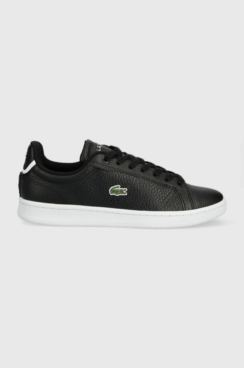 Lacoste Δερμάτινα αθλητικά παπούτσια CARNABY PRO - Pepit.gr