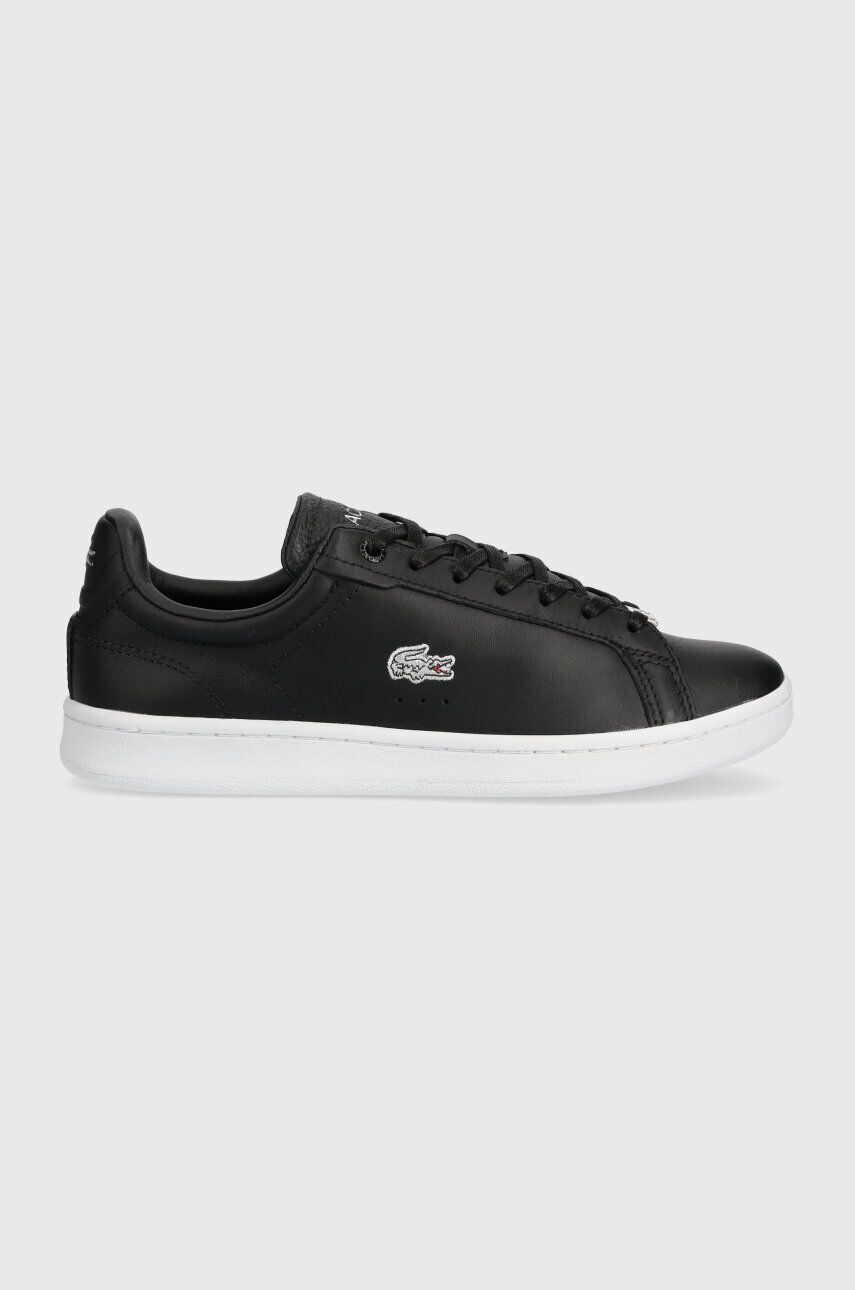 Lacoste Δερμάτινα αθλητικά παπούτσια CARNABY PRO 123 1 SFA - Pepit.gr