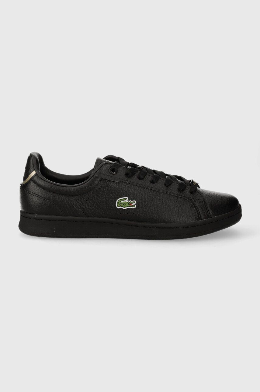 Lacoste Δερμάτινα αθλητικά παπούτσια CARNABY PRO 123 3 SMA - Pepit.gr