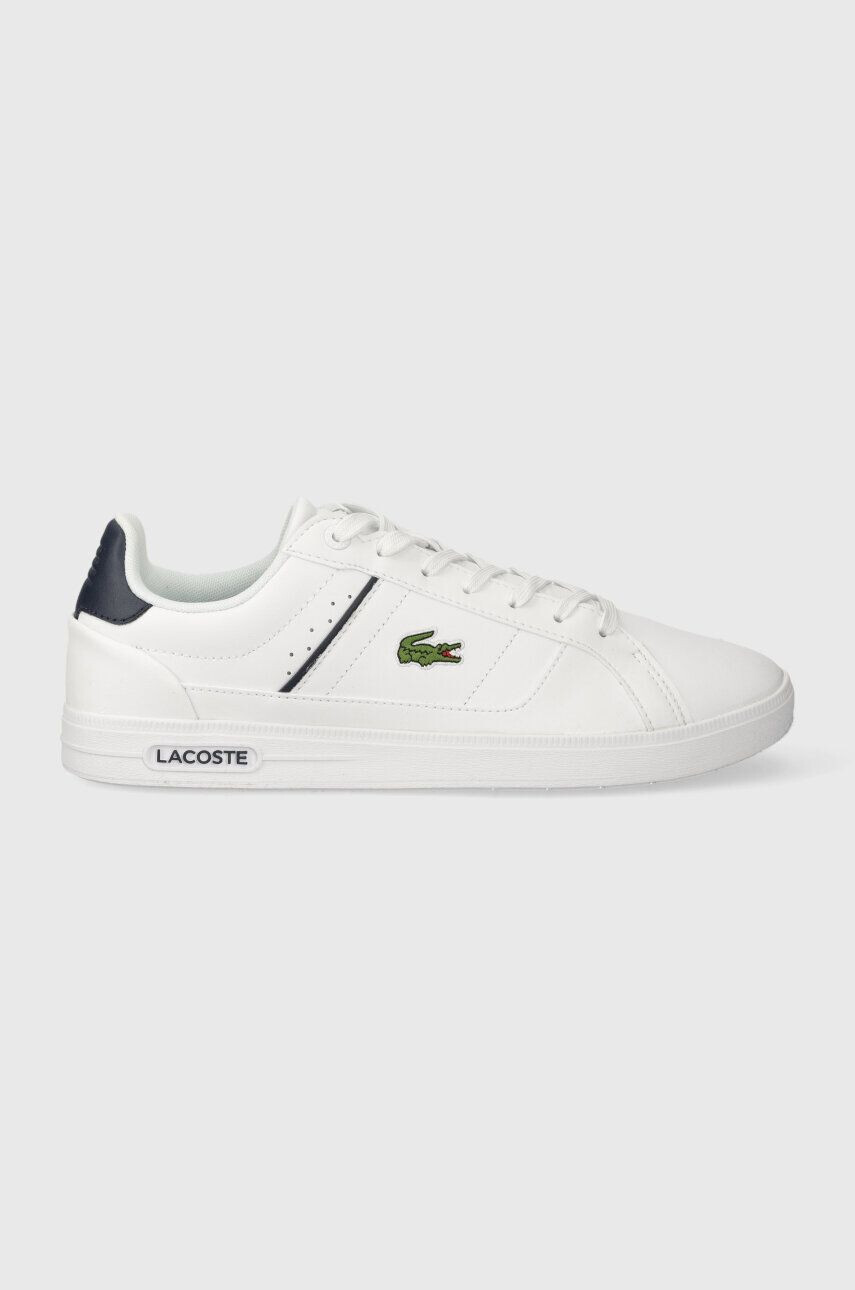 Lacoste Δερμάτινα αθλητικά παπούτσια EUROPA PRO 123 1 SMA - Pepit.gr