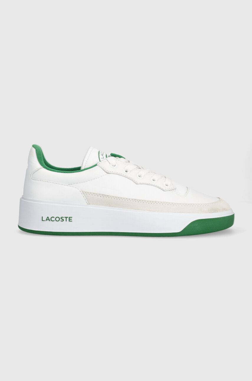 Lacoste Δερμάτινα αθλητικά παπούτσια G80 CLUB 223 1 SMA - Pepit.gr