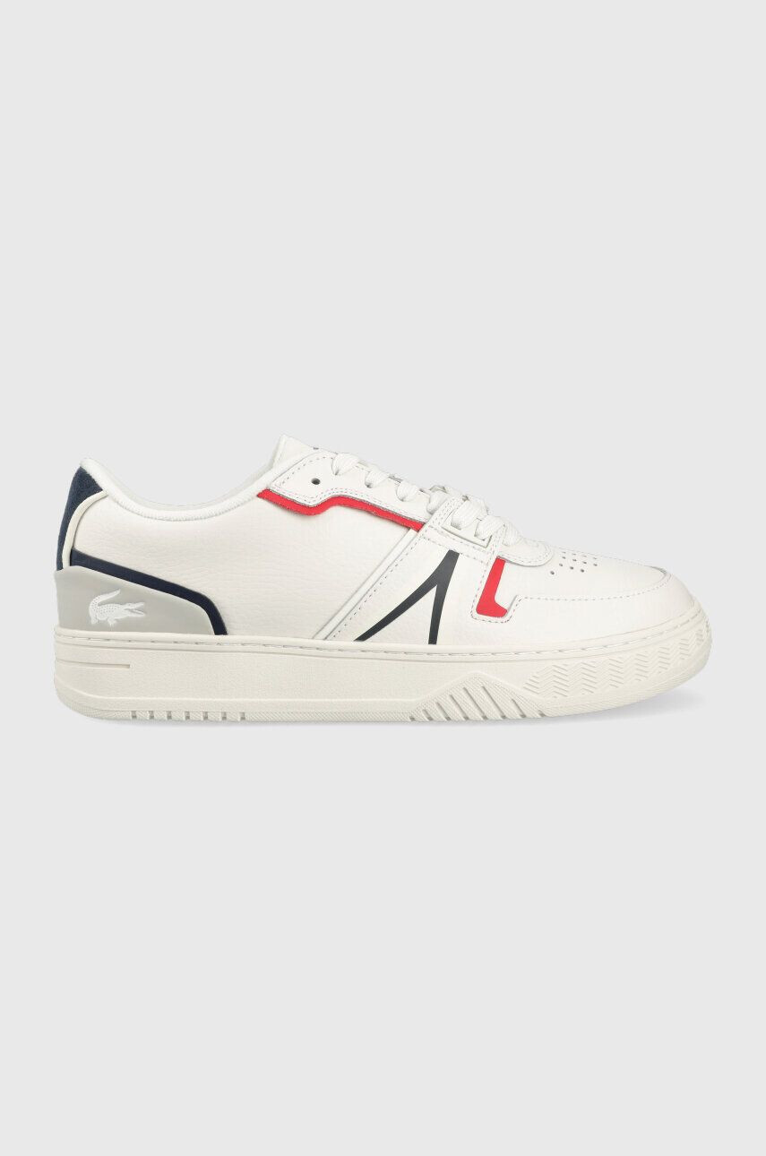 Lacoste Δερμάτινα αθλητικά παπούτσια L001 Leather Sneaker - Pepit.gr