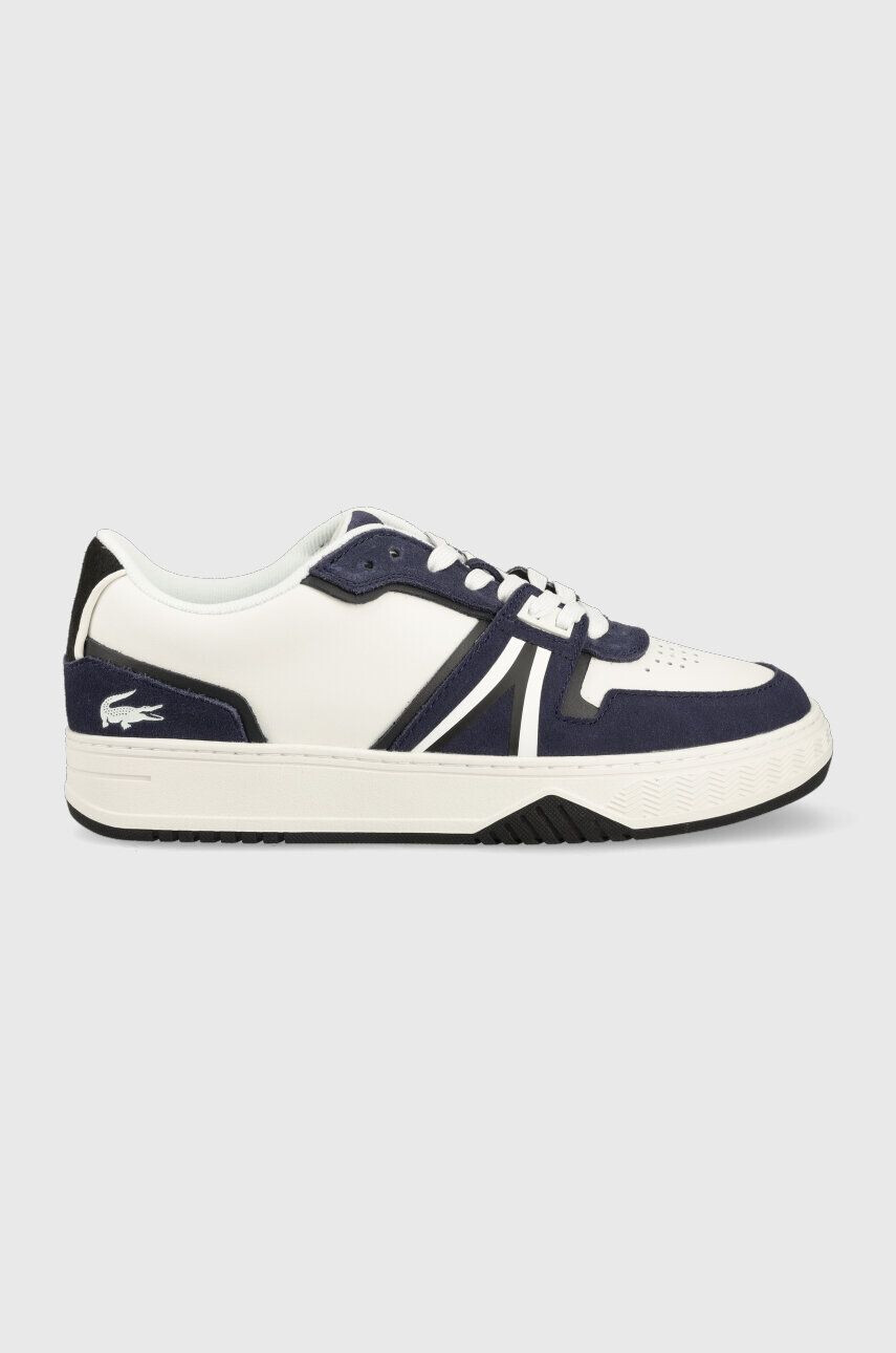 Lacoste Δερμάτινα αθλητικά παπούτσια L001 Leather Trainers - Pepit.gr