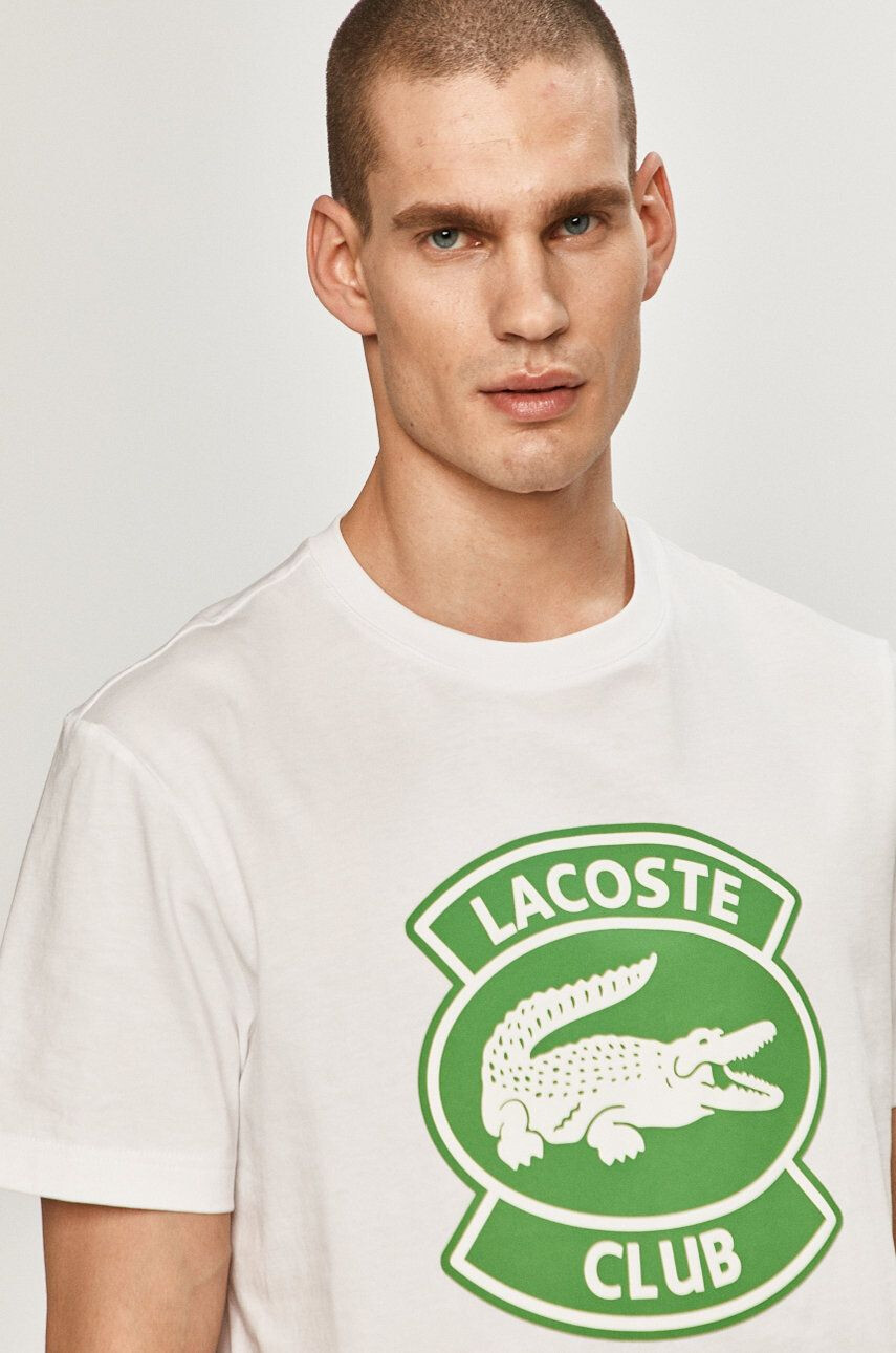 Lacoste Μπλουζάκι - Pepit.gr