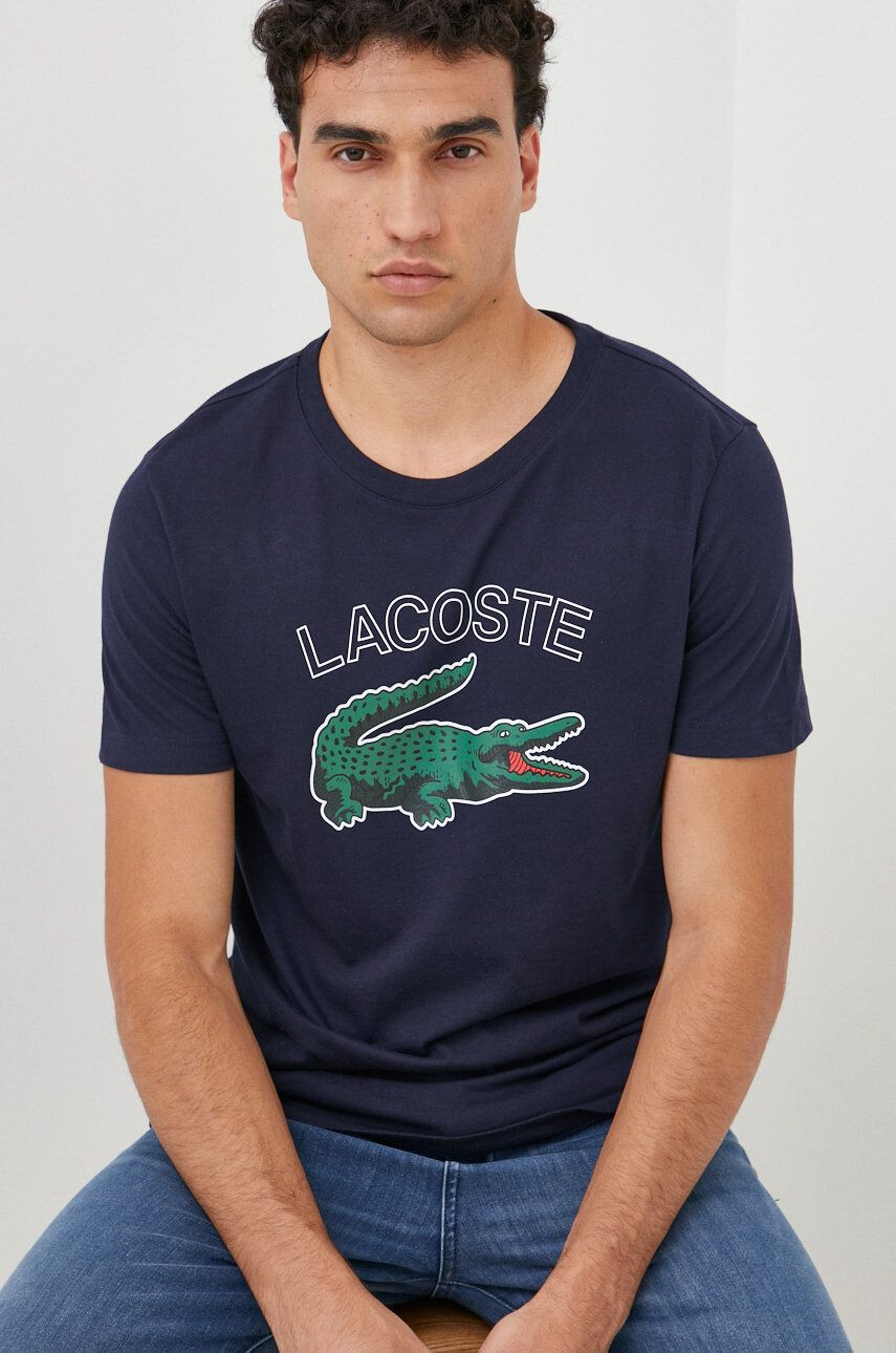 Lacoste Μπλουζάκι - Pepit.gr