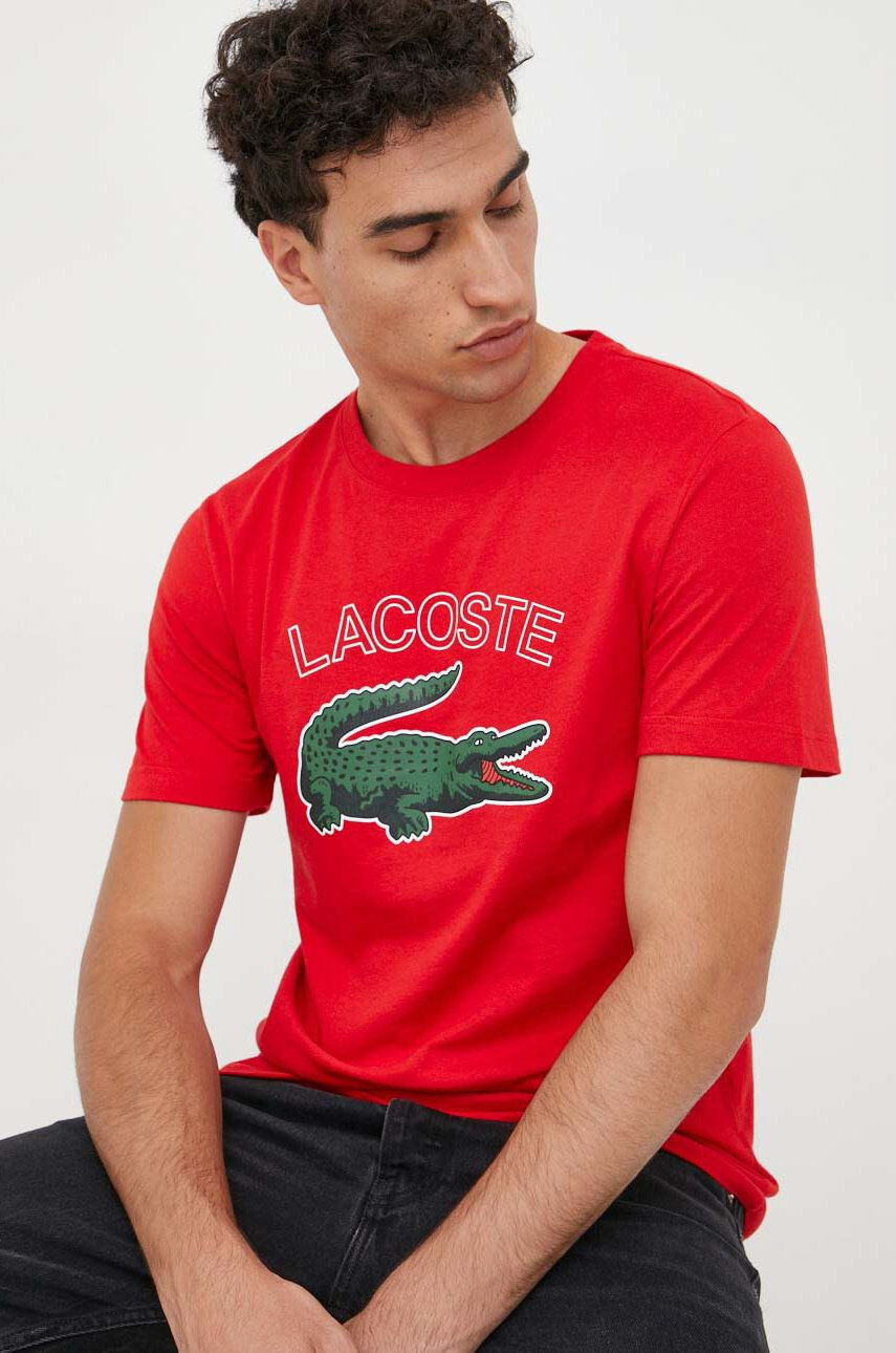 Lacoste Μπλουζάκι - Pepit.gr