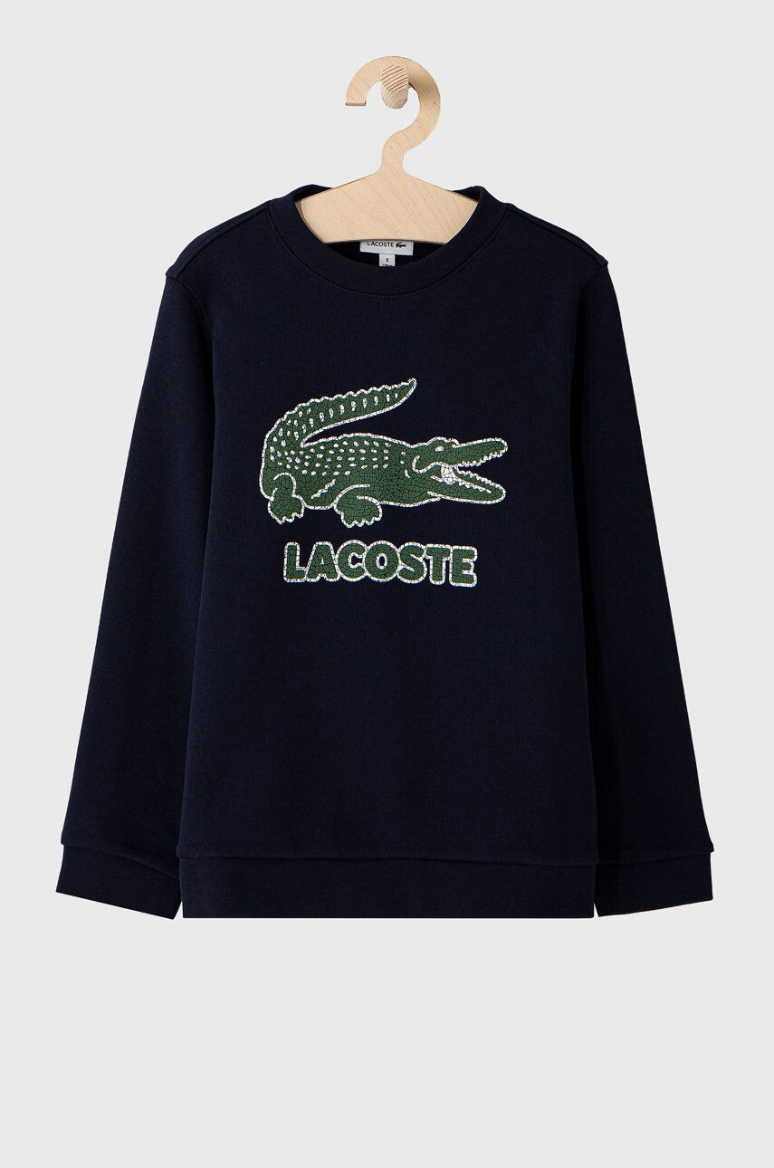 Lacoste Παιδική μπλούζα - Pepit.gr