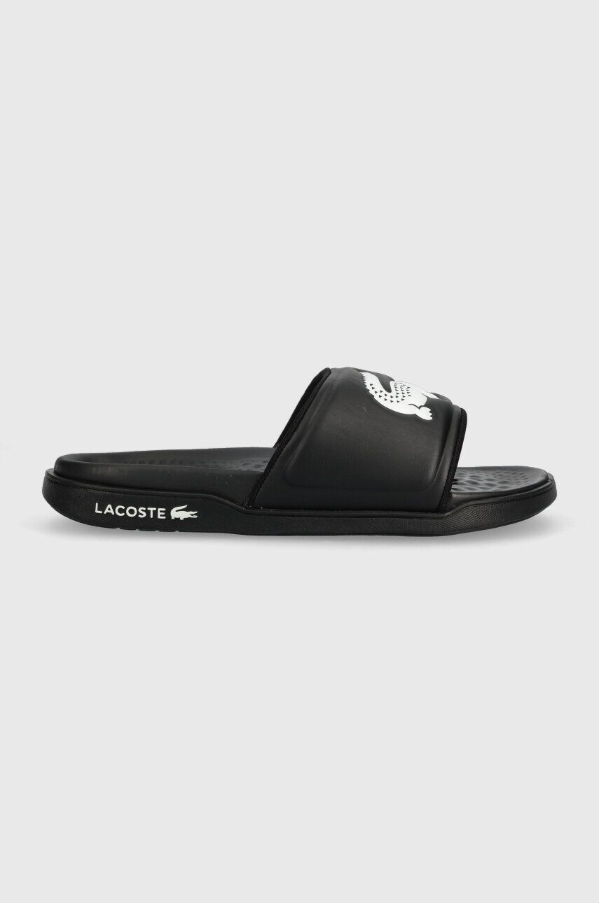 Lacoste Παντόφλες CROCO DUALISTE - Pepit.gr