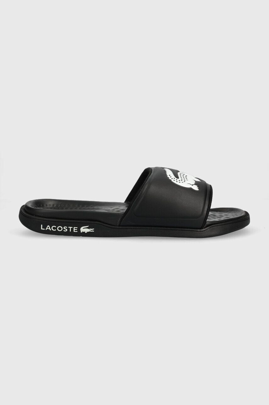 Lacoste Παντόφλες CROCO DUALISTE - Pepit.gr