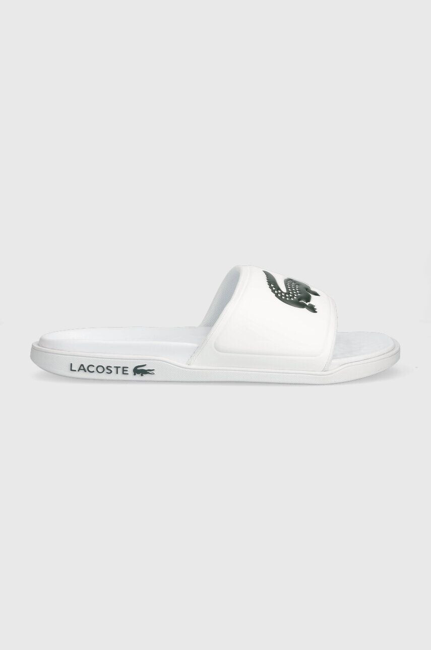 Lacoste Παντόφλες Croco Dualiste - Pepit.gr