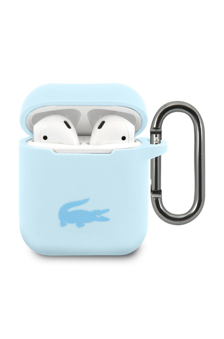 Lacoste Θήκη για airpod Airpods Cover - Pepit.gr