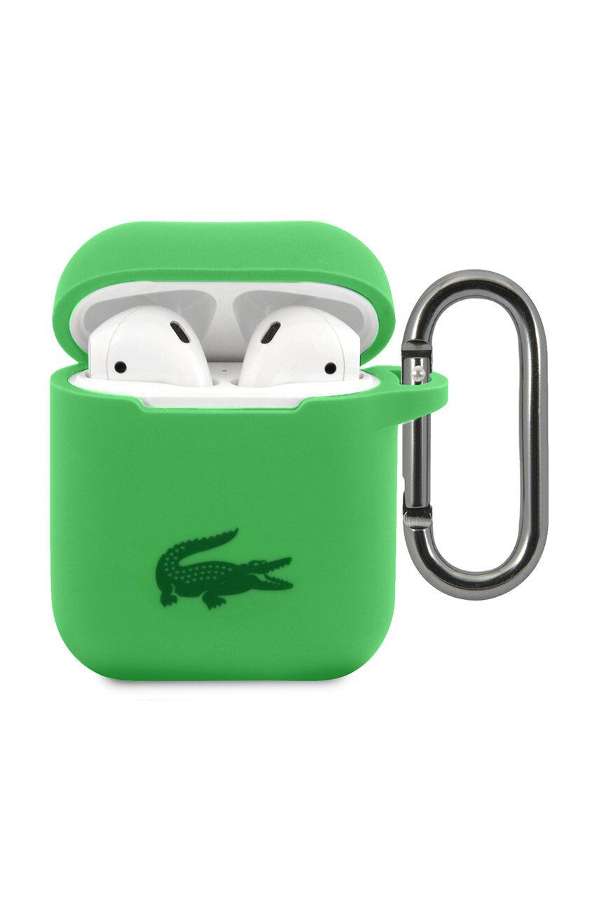 Lacoste Θήκη για airpod Airpods Cover - Pepit.gr