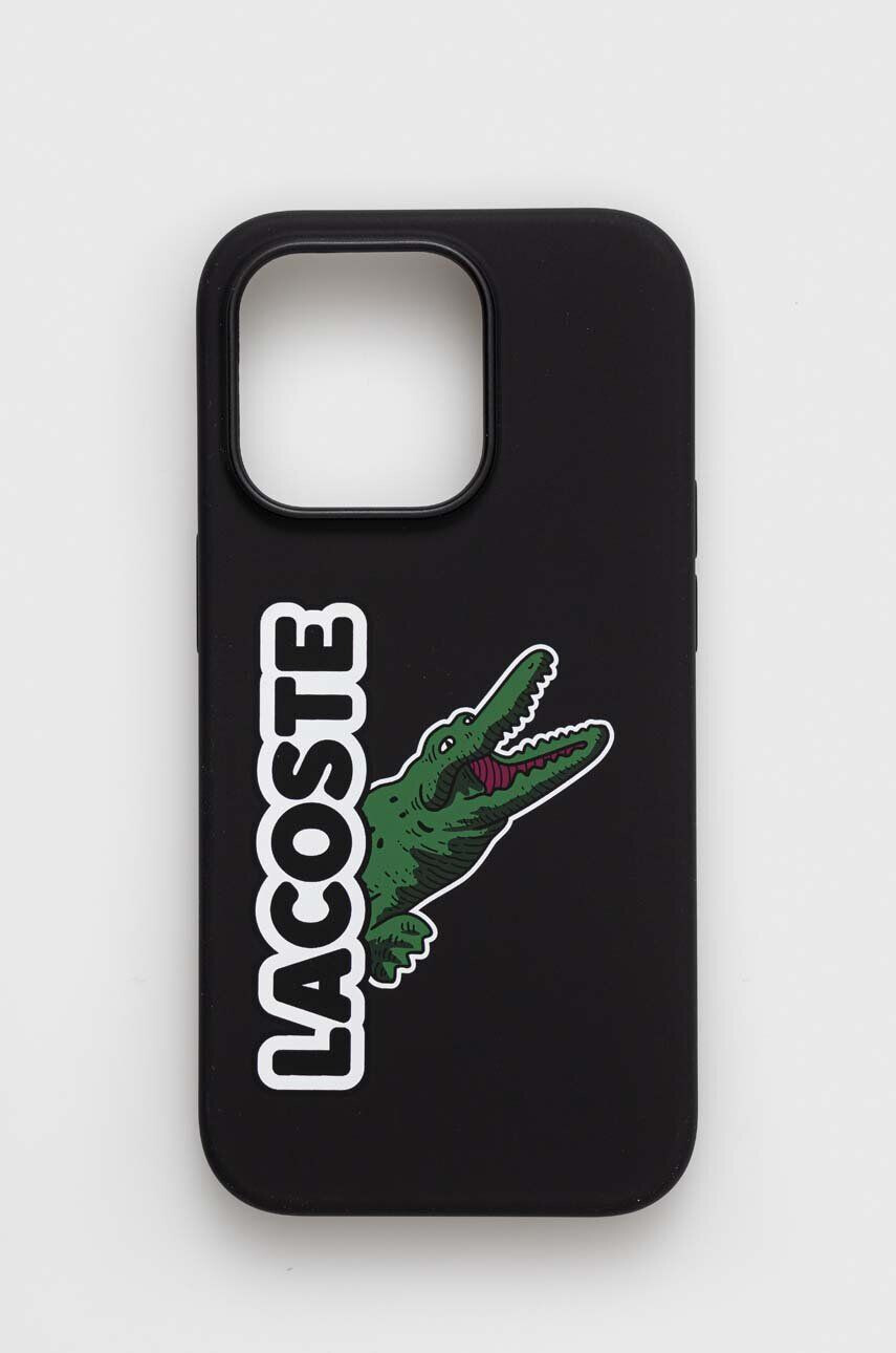 Lacoste Θήκη κινητού iPhone 14 Pro 61" - Pepit.gr