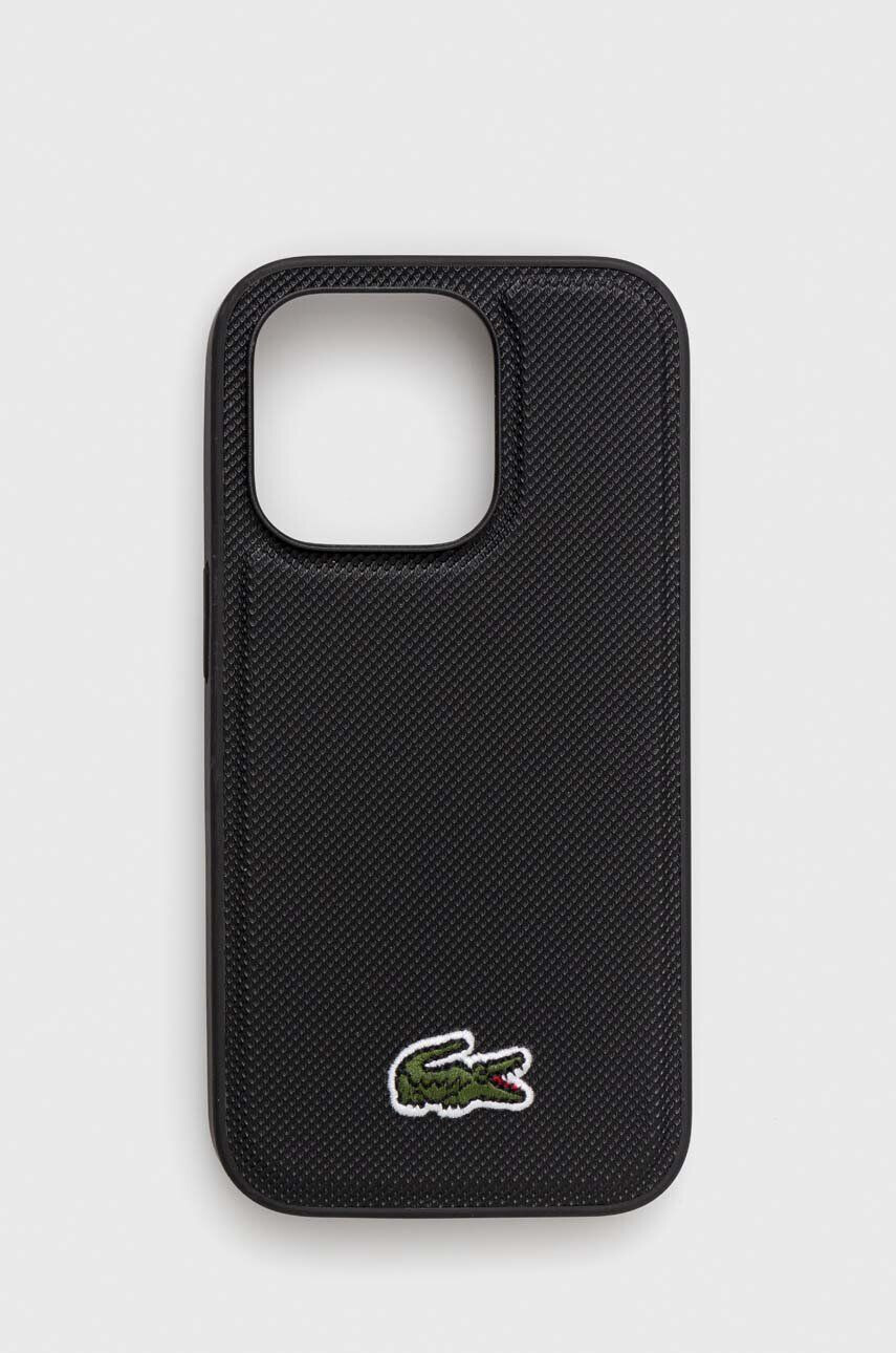 Lacoste Θήκη κινητού iPhone 14 Pro 61" - Pepit.gr