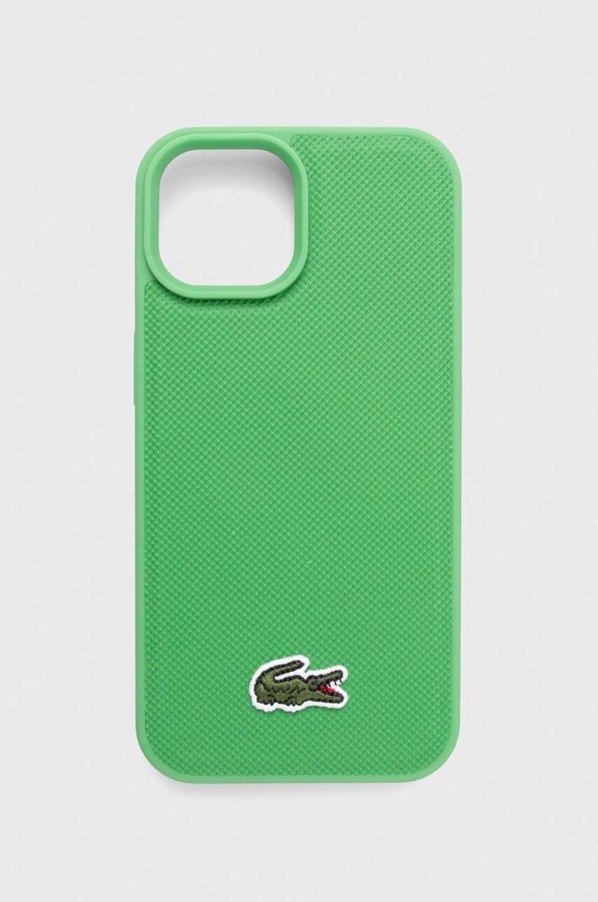 Lacoste Θήκη κινητού iPhone 15 6.1 - Pepit.gr