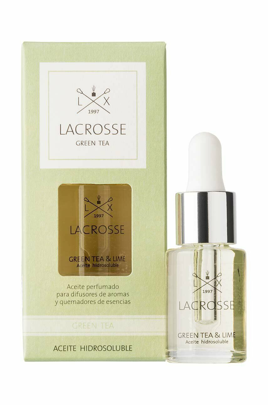 Lacrosse Αιθέριο έλαιο Green Tea & Lime 15 ml - Pepit.gr