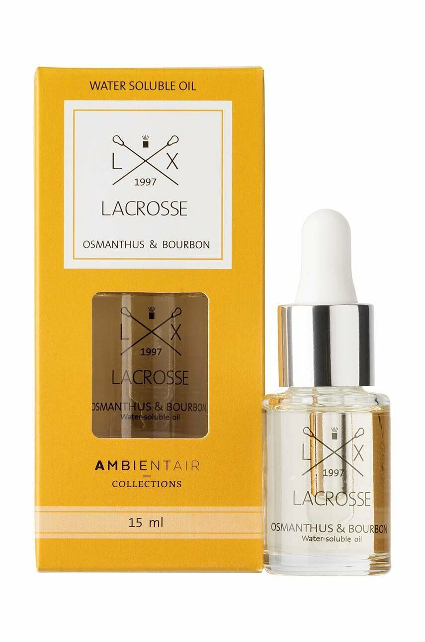 Lacrosse Αιθέριο έλαιο Osmantus & Bourbon 15 ml - Pepit.gr