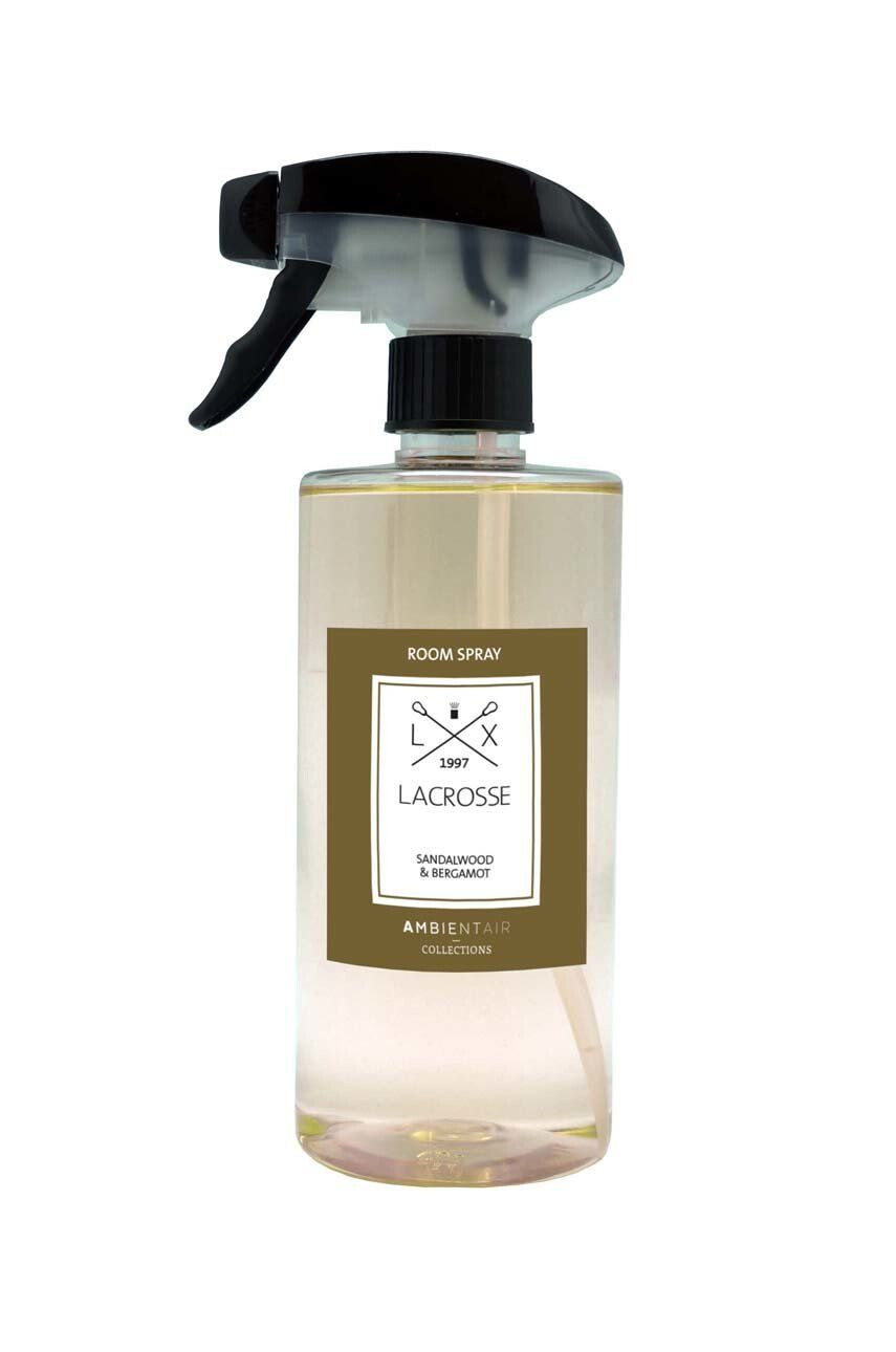 Lacrosse Άρωμα δωματίου sandal & bergamot 500 ml - Pepit.gr