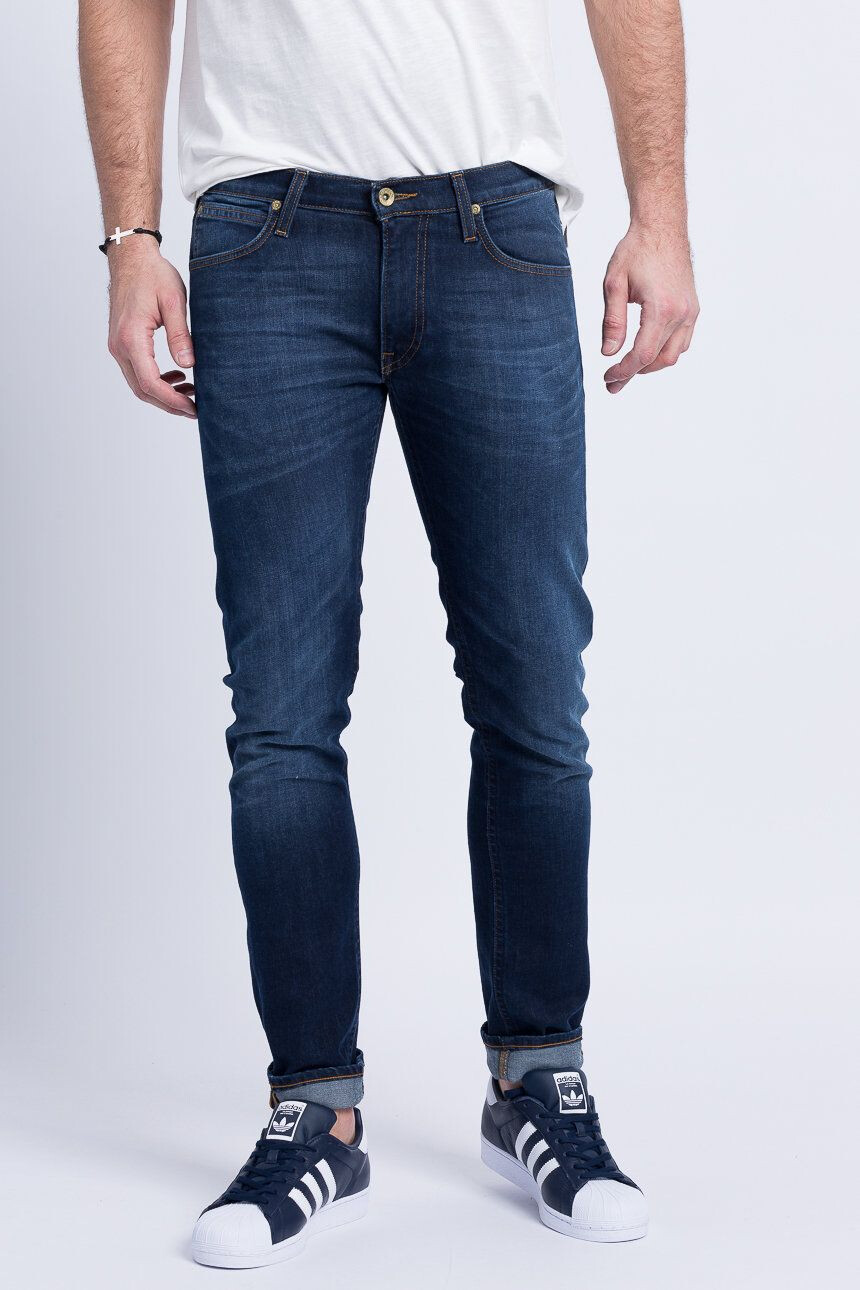 Lee Тζιν παντελονι Luke Slim Tapered - Pepit.gr