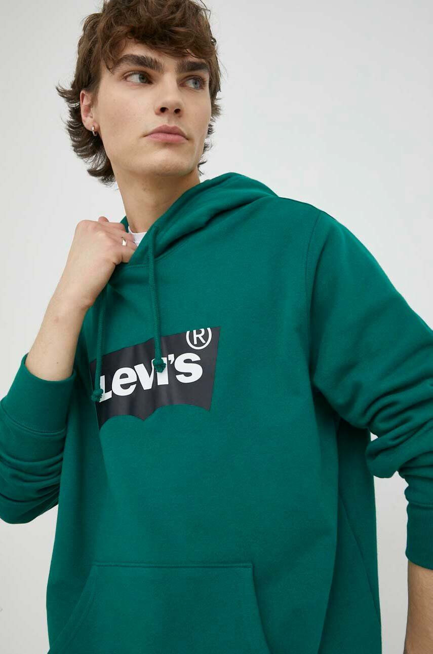 Levi's Βαμβακερή μπλούζα - Pepit.gr