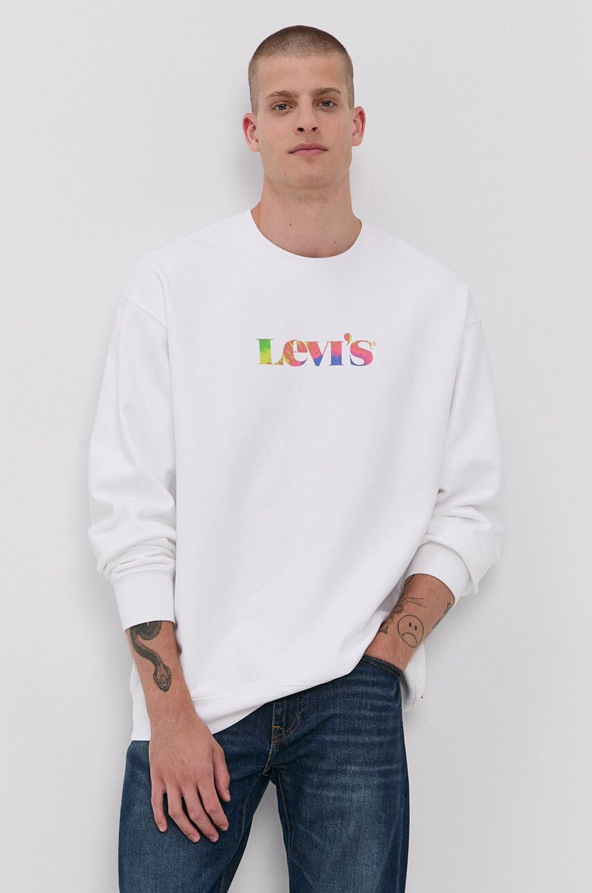 Levi's Βαμβακερή μπλούζα - Pepit.gr