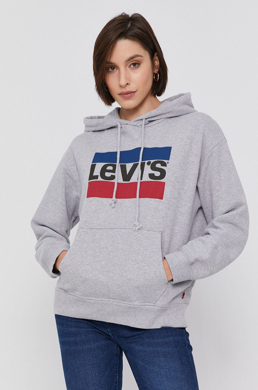 Levi's Βαμβακερή μπλούζα - Pepit.gr