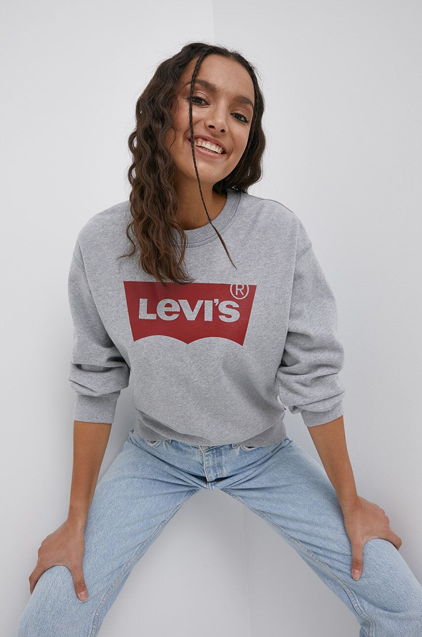 Levi's Βαμβακερή μπλούζα - Pepit.gr