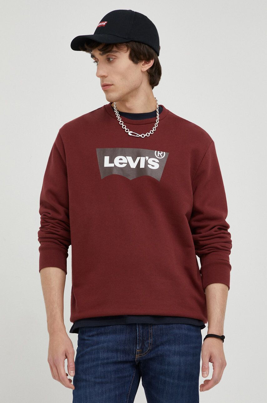 Levi's Βαμβακερή μπλούζα - Pepit.gr