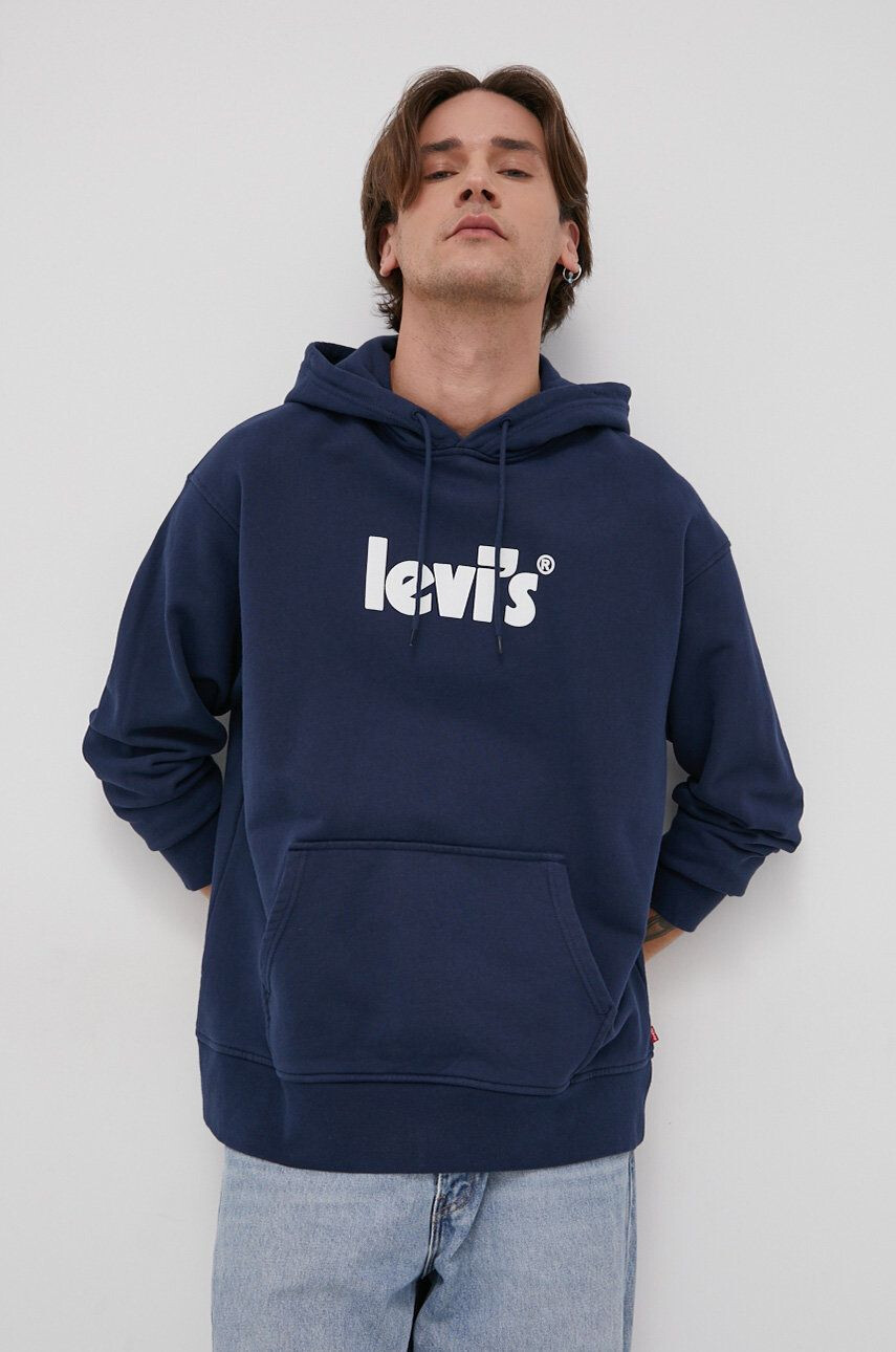 Levi's Βαμβακερή μπλούζα - Pepit.gr