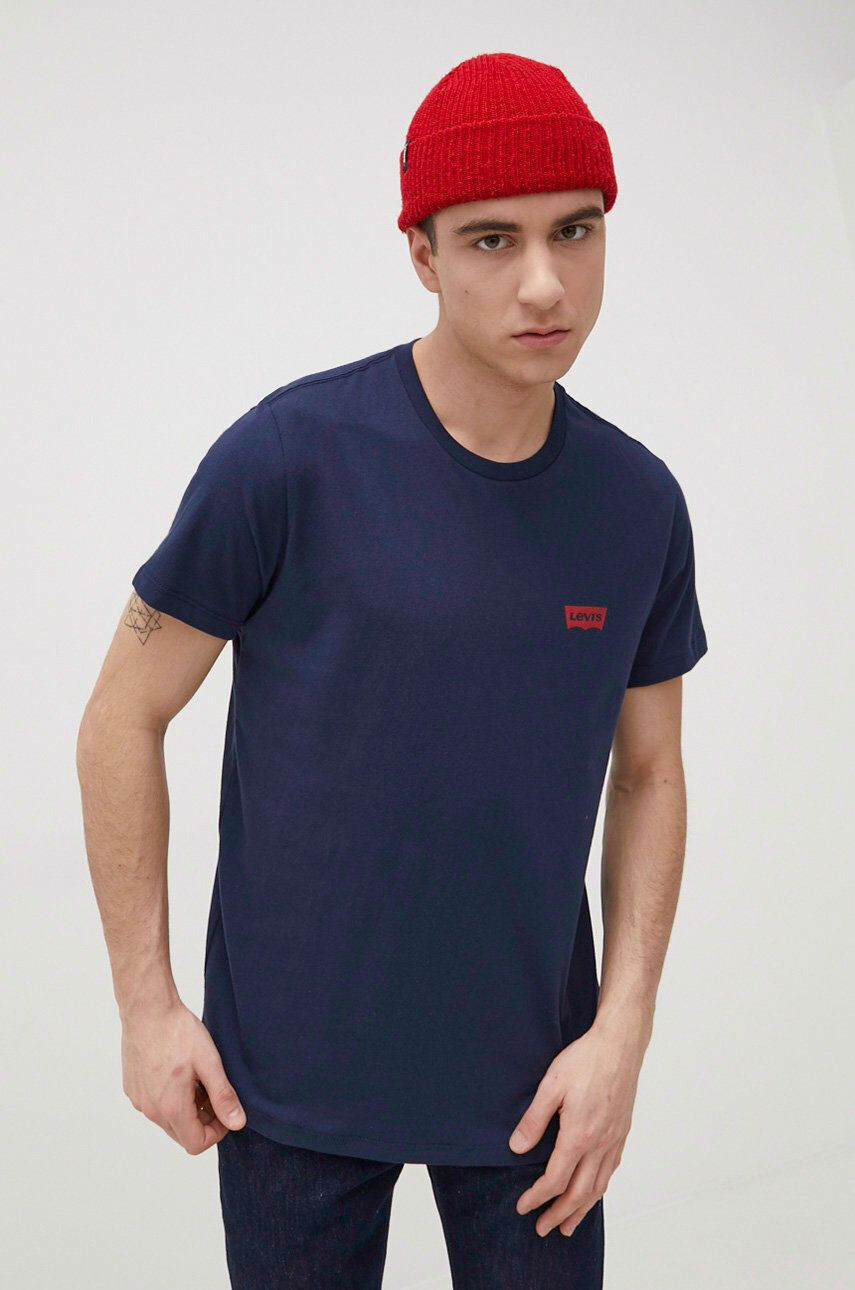 Levi's Βαμβακερό μπλουζάκι (2-pack) - Pepit.gr