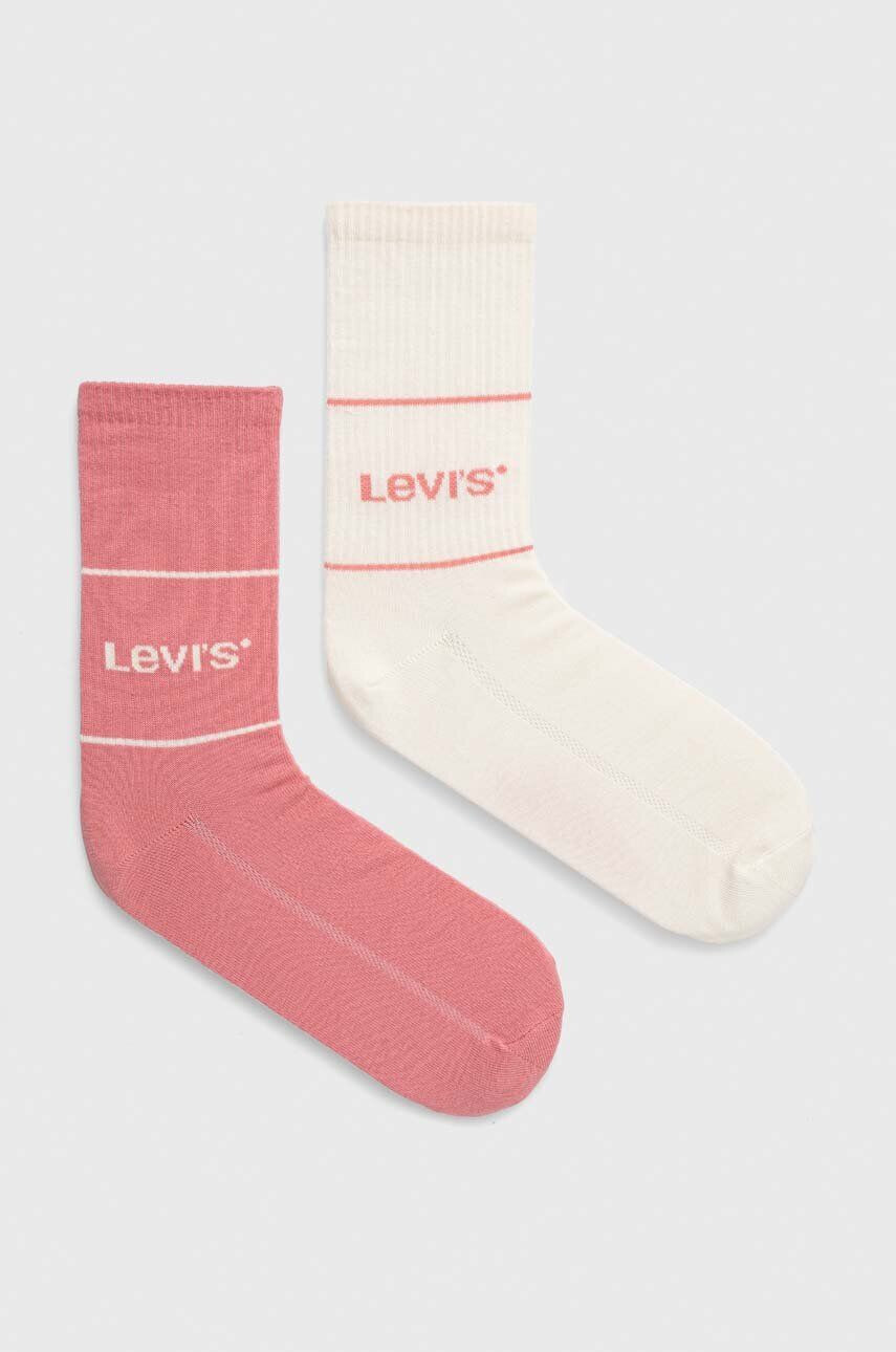 Levi's Κάλτσες 2-pack - Pepit.gr