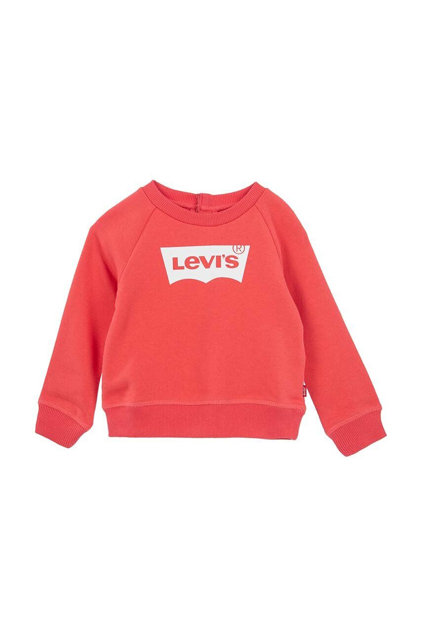 Levi's Μπλούζα μωρού - Pepit.gr