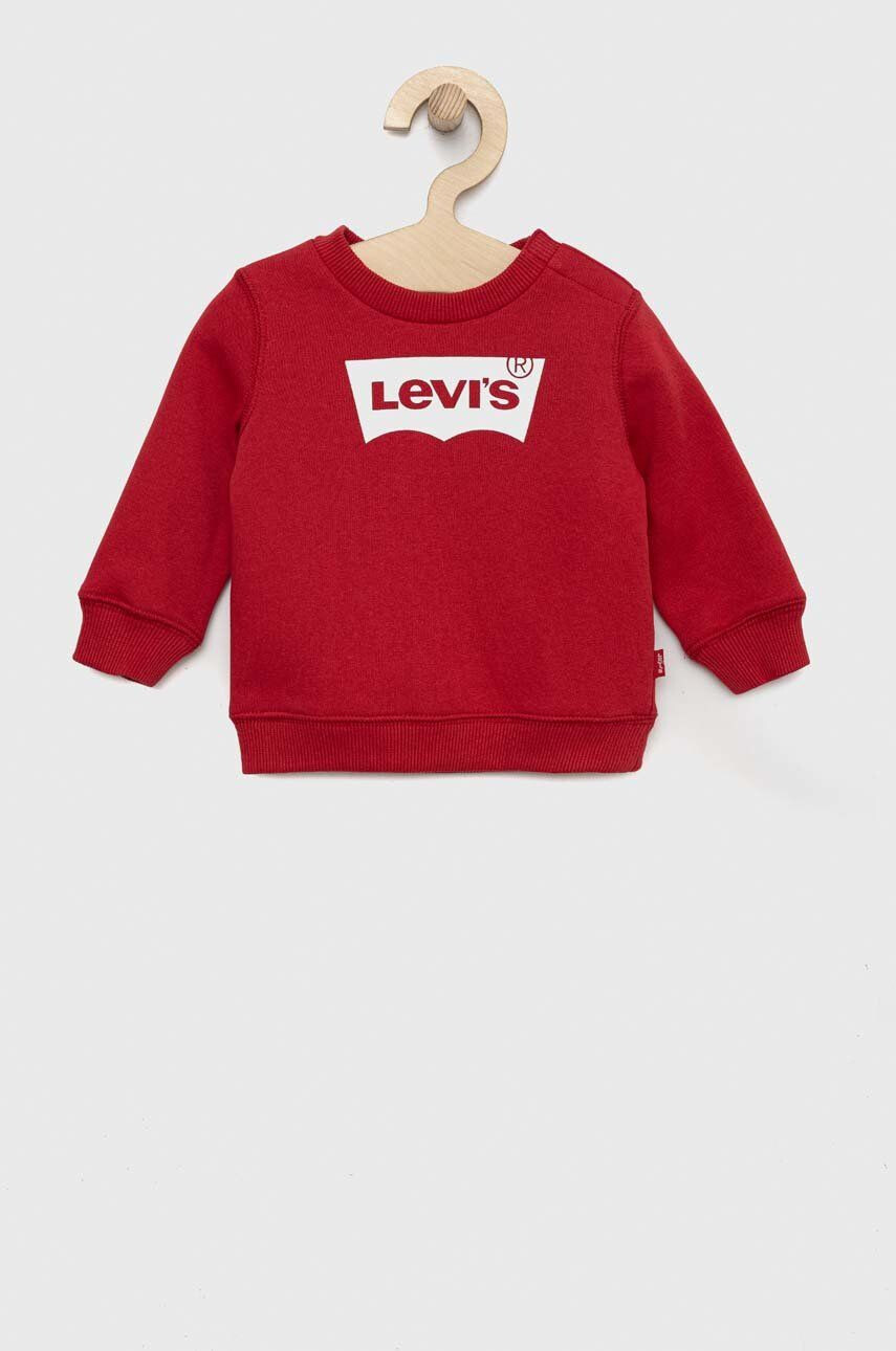 Levi's Παιδική βαμβακερή μπλούζα - Pepit.gr