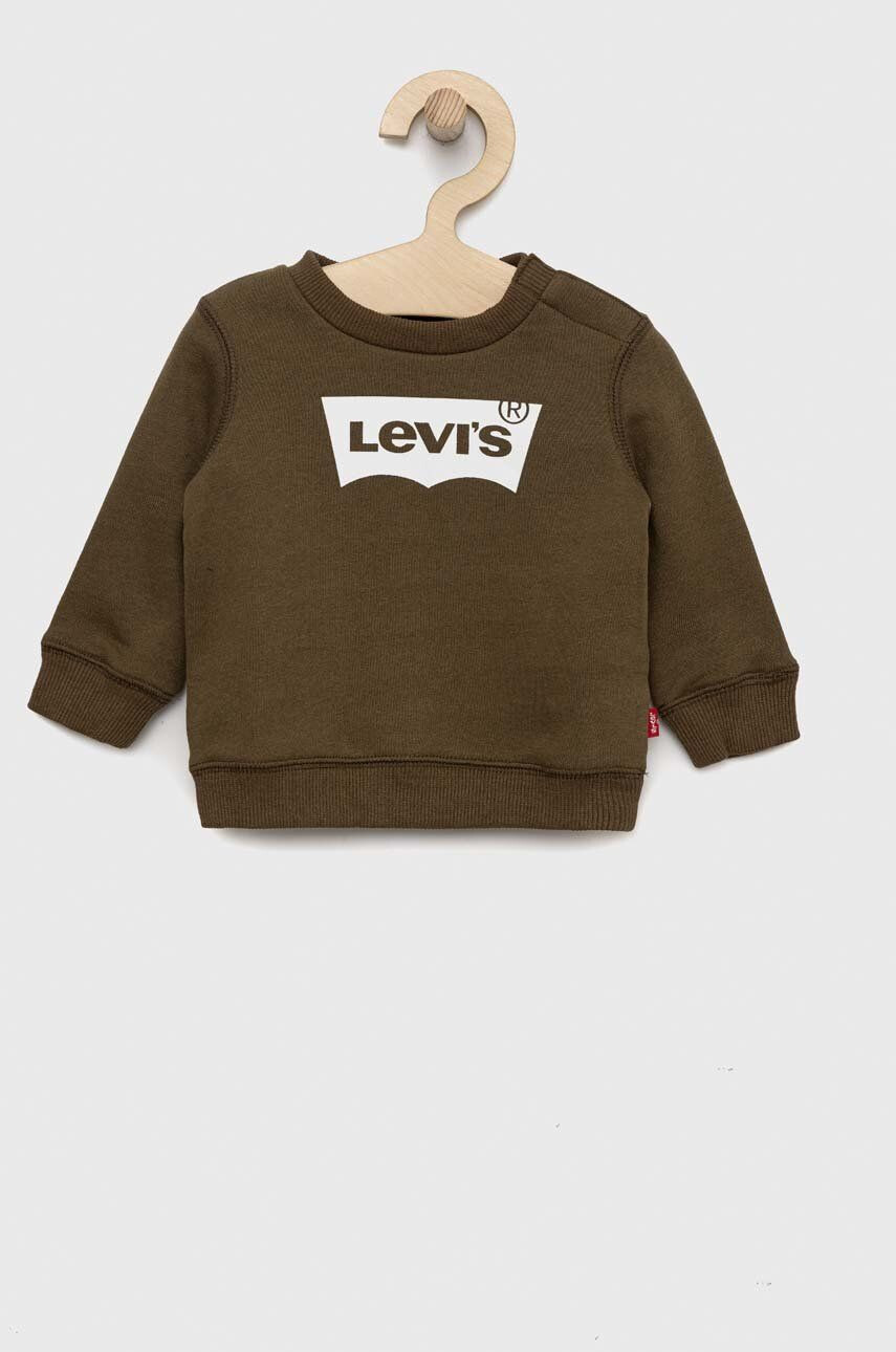 Levi's Παιδική βαμβακερή μπλούζα - Pepit.gr