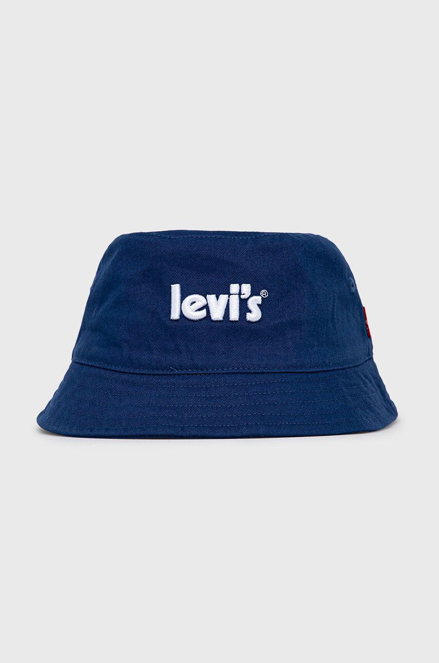 Levi's Παιδικό βαμβακερό καπέλο - Pepit.gr