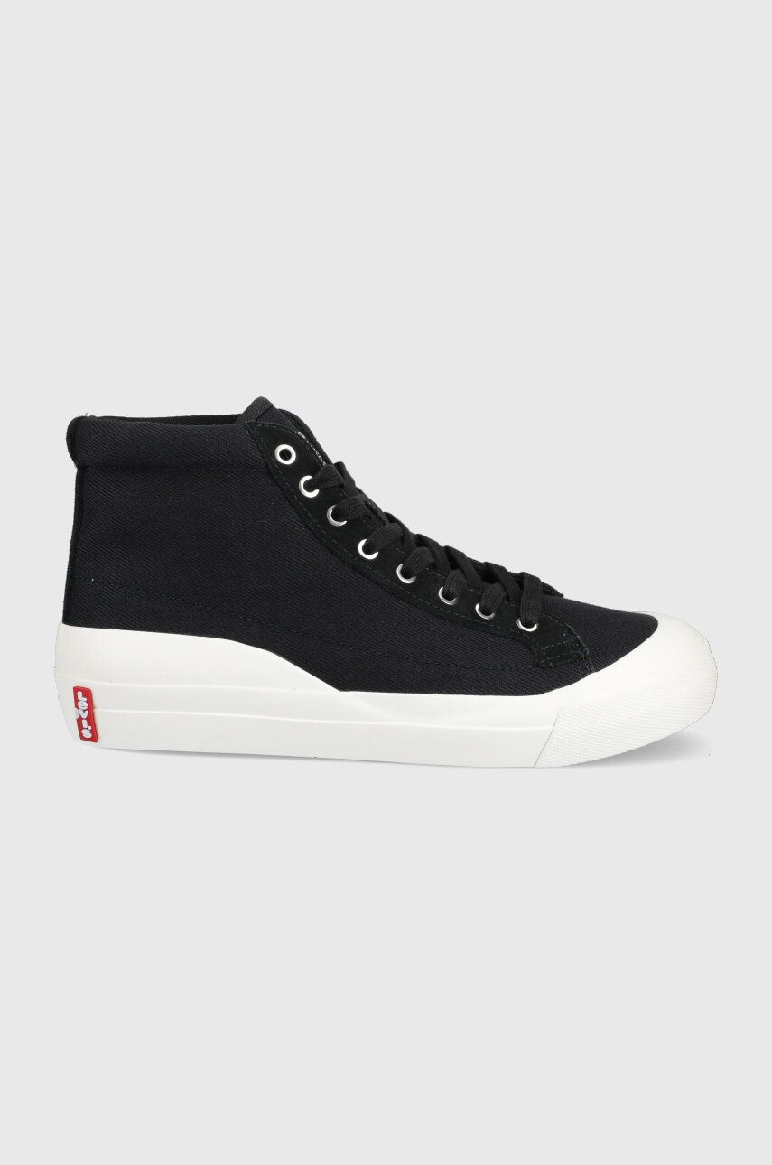 Levi's Πάνινα παπούτσια Ls1 High - Pepit.gr