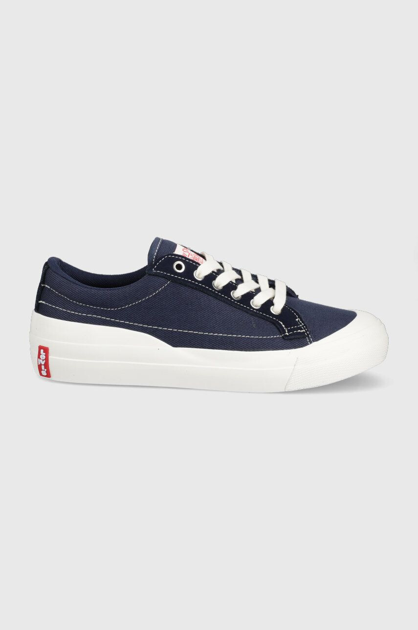 Levi's Πάνινα παπούτσια Ls1 Low - Pepit.gr