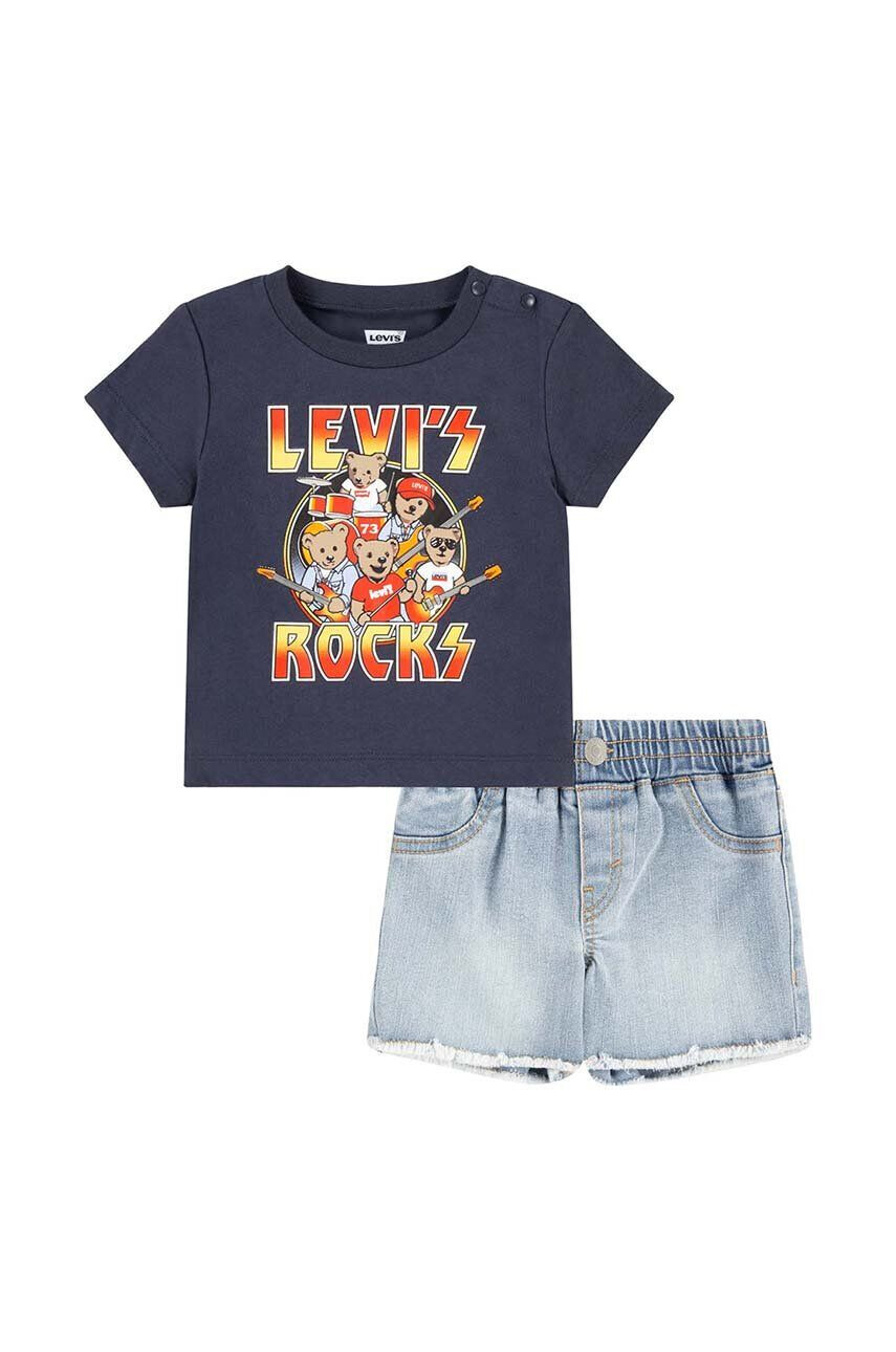 Levi's Σετ μωρού - Pepit.gr